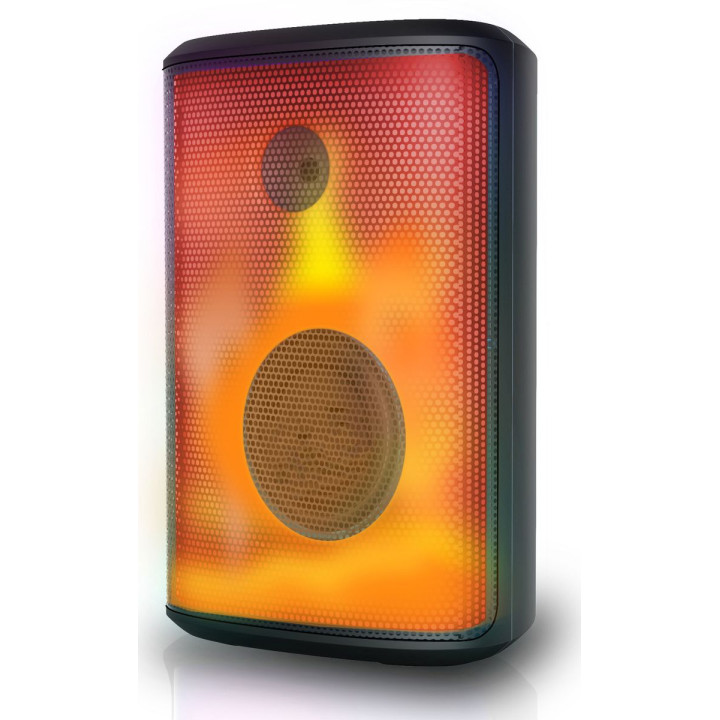 MAJESTIC PARTY SPEAKER A TROLLEY FLAME 22 PRO
